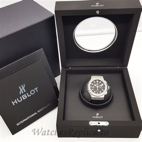 hublot replica box